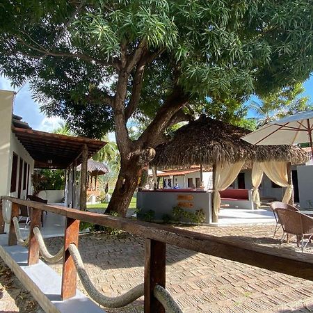 Pousada Paraiso Santo Amaro do Maranhao Exterior foto