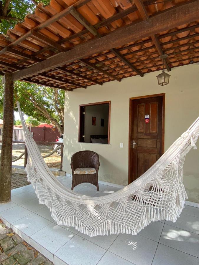 Pousada Paraiso Santo Amaro do Maranhao Quarto foto