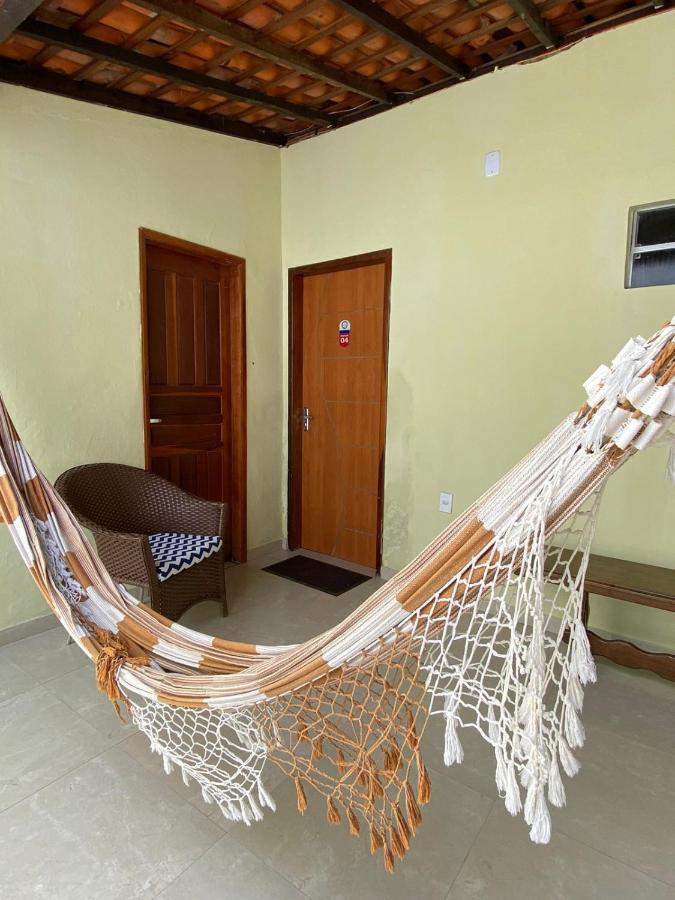 Pousada Paraiso Santo Amaro do Maranhao Quarto foto